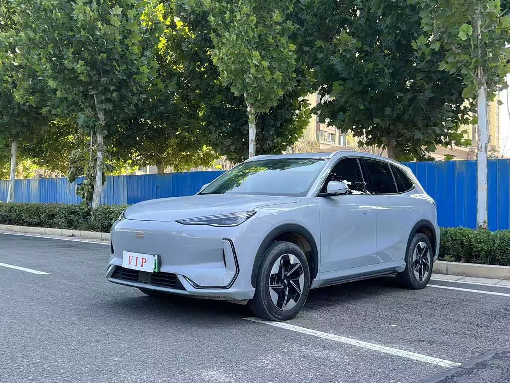 Geely Galaxy E5