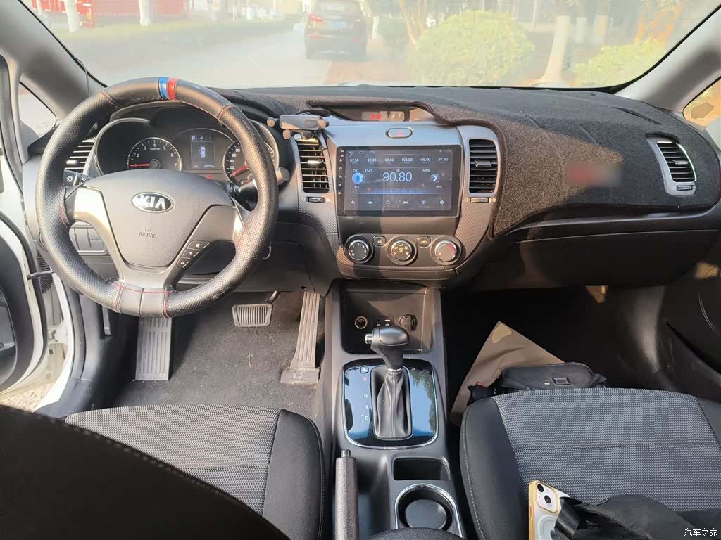 Kia K3, 2018 7