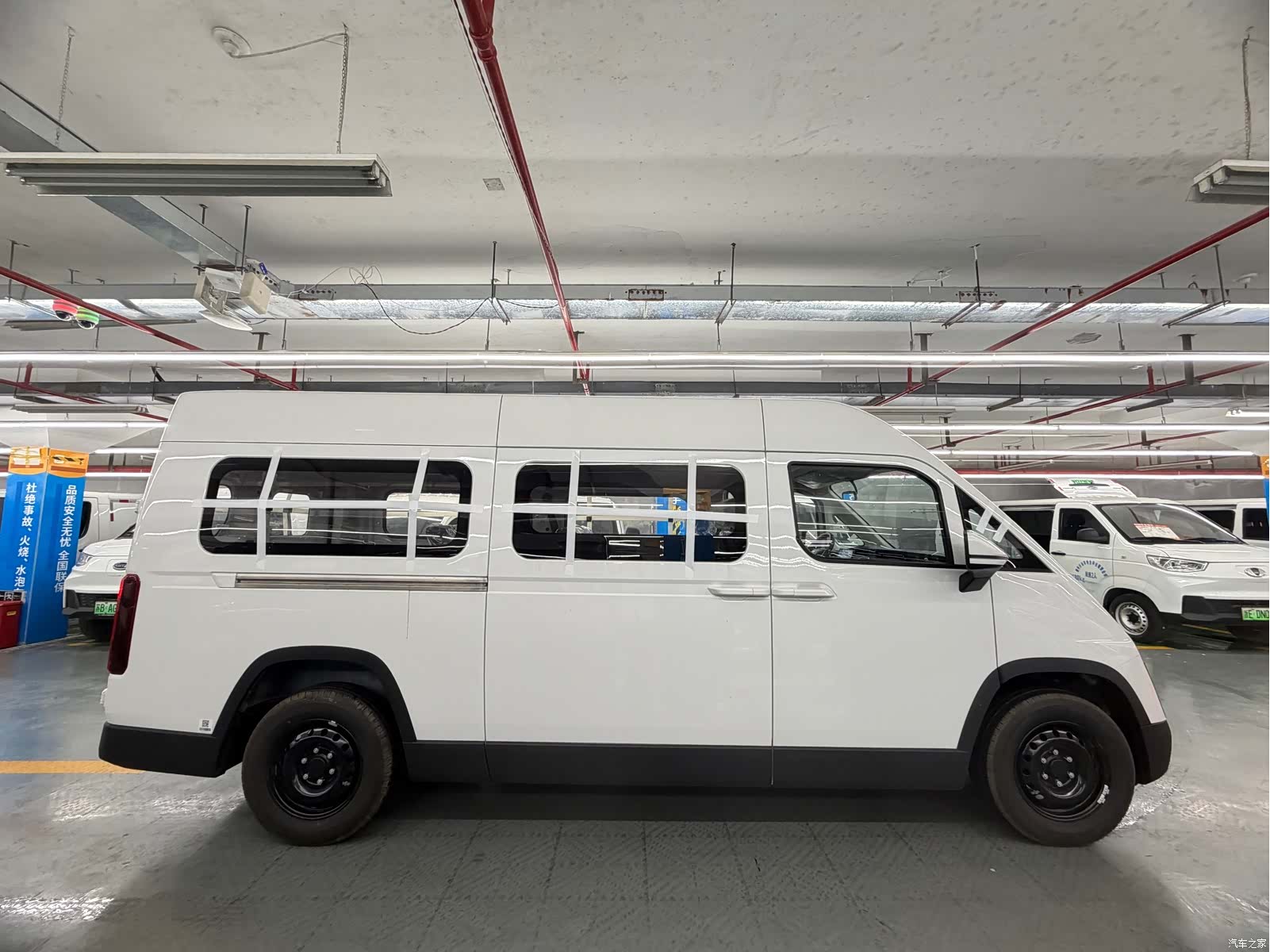 Foton 450, 1900 10