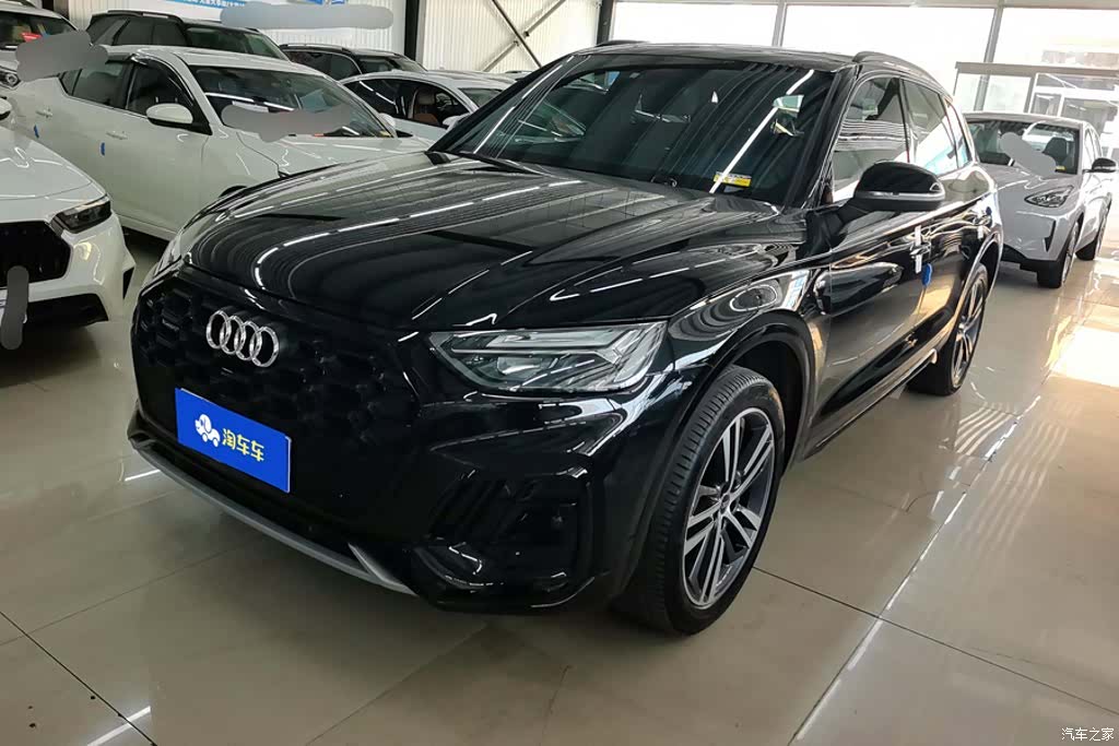 Audi Q5L, 2024 1