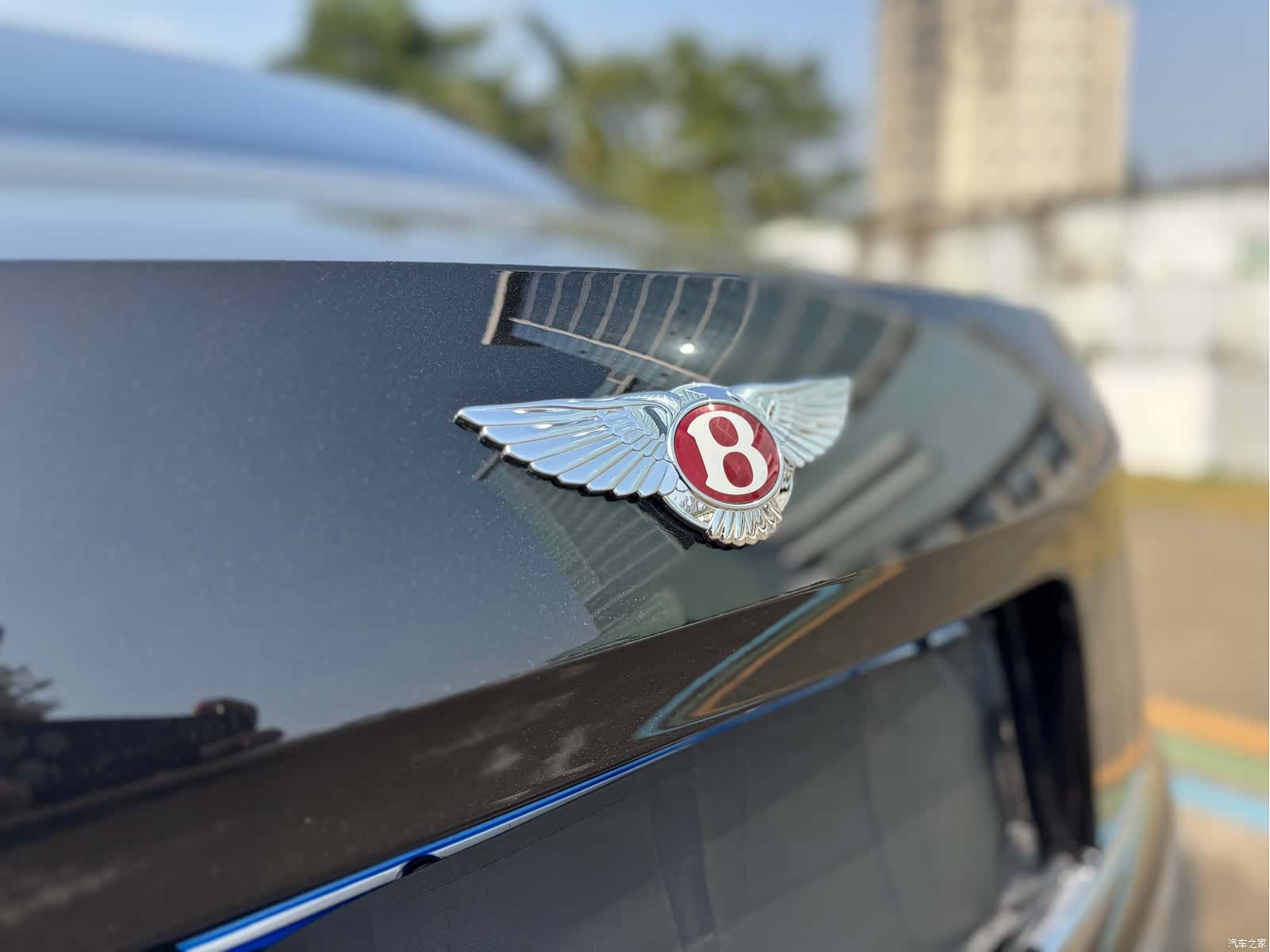 Bentley Flying Spur, 2017 11