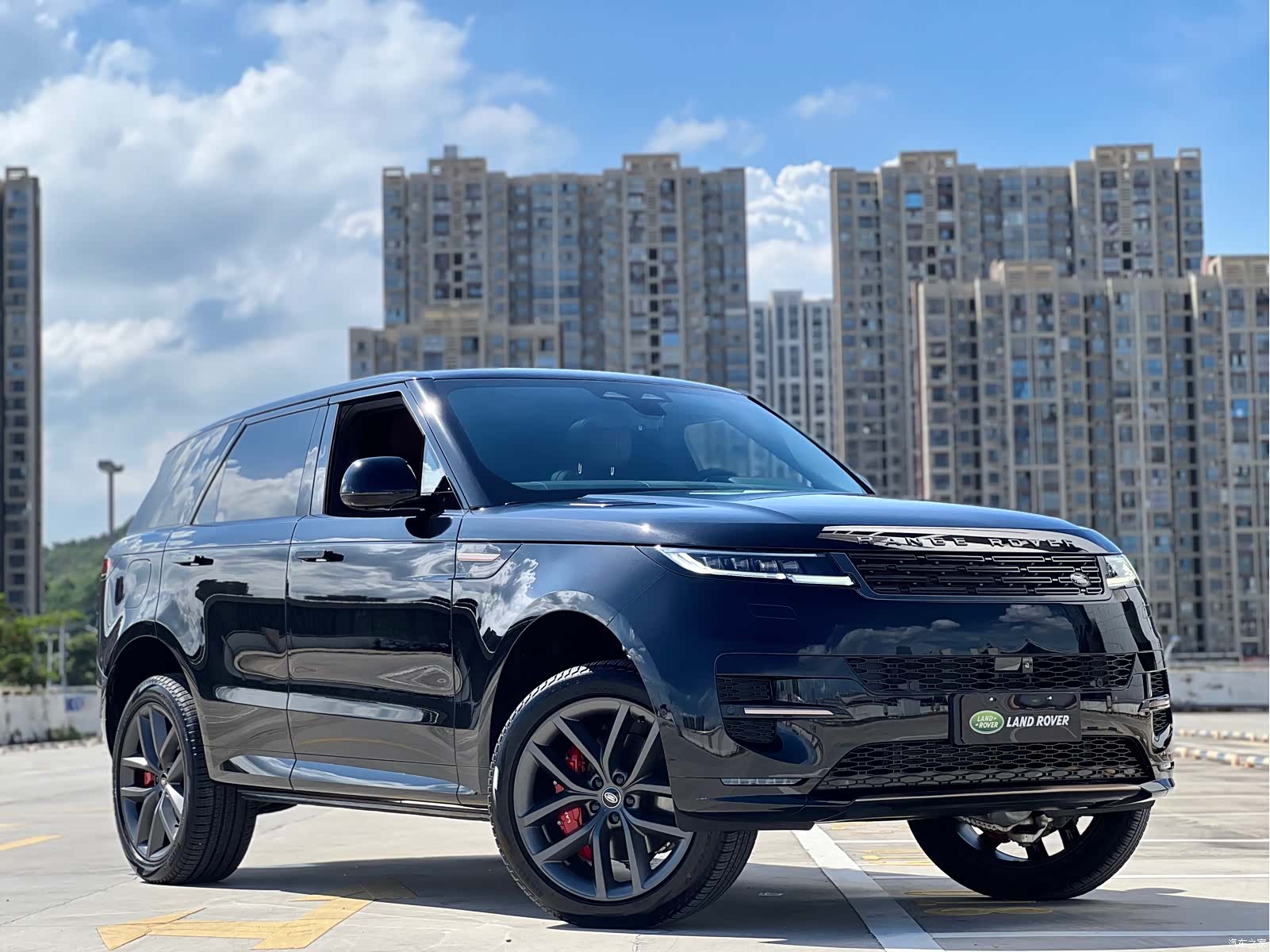 Land Rover Range Rover, 2026 3