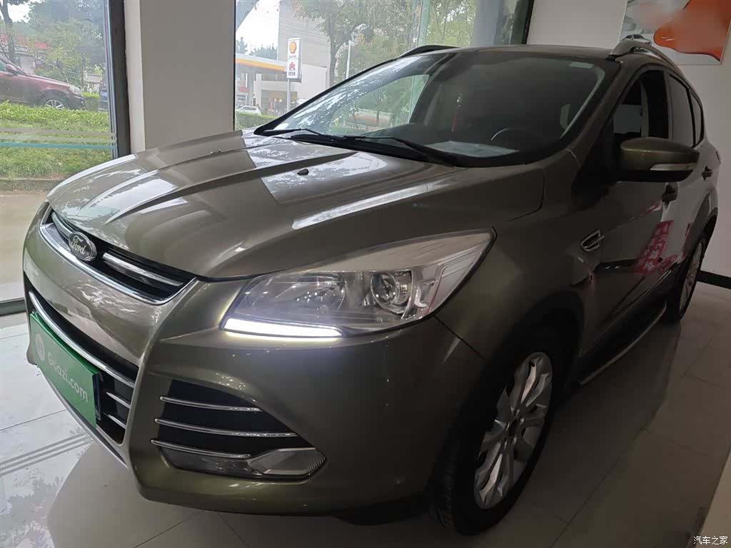 Ford Kuga, 2016 1