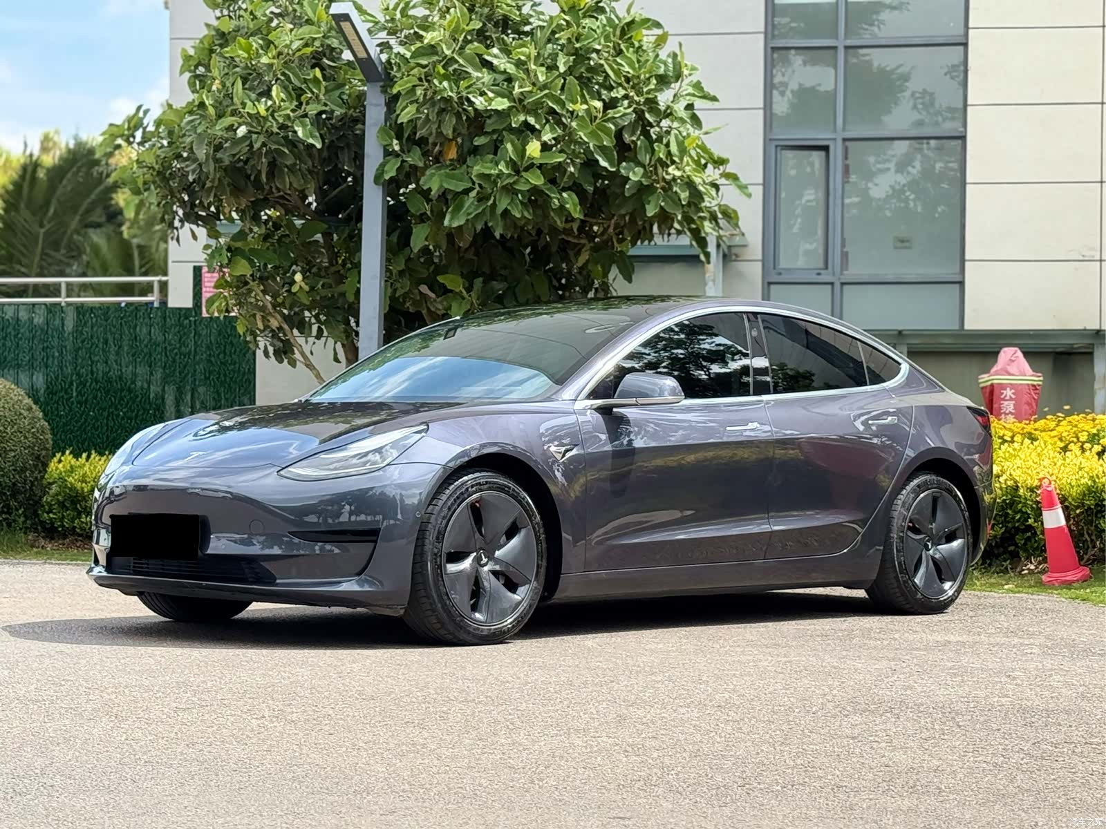 Tesla Model 3, 2021 1