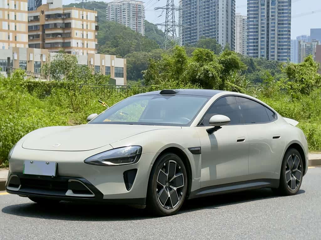 Xiaomi SU7