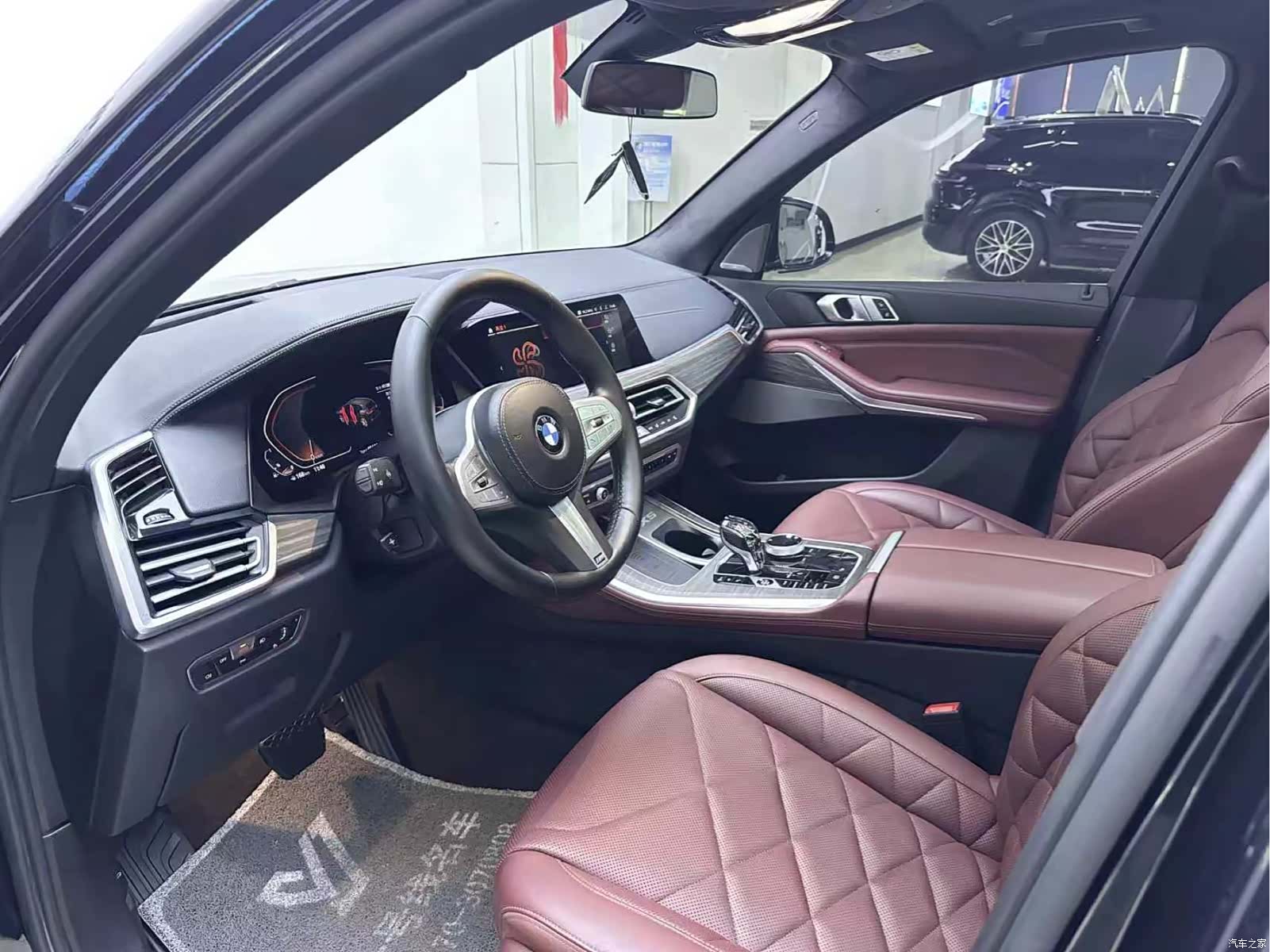 BMW X5, 2022 9