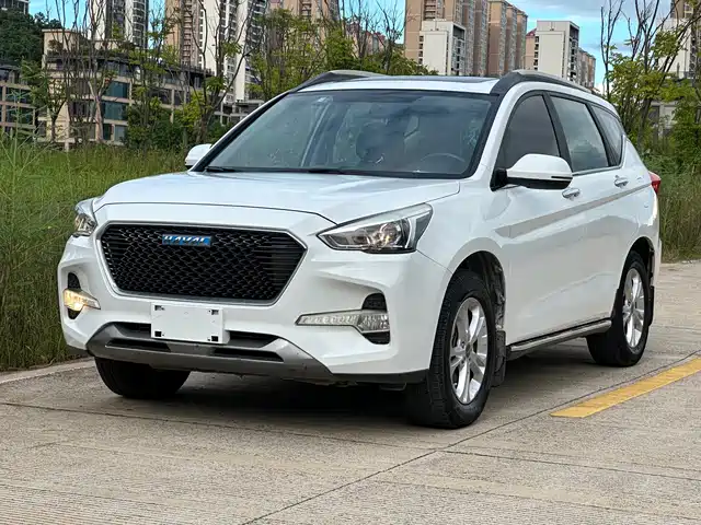 Haval Haval M6 2018 — купить из Китая под заказ