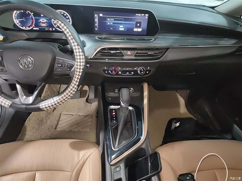 Buick GL6, 2021 13