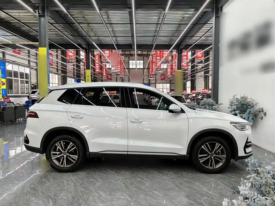 BYD Song Pro