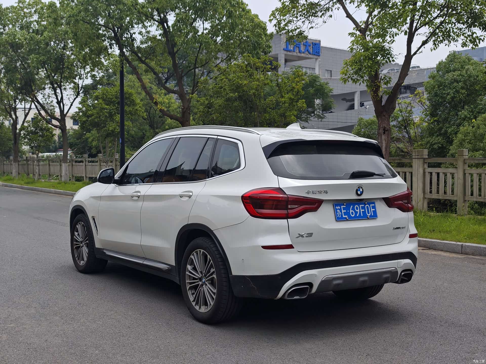 BMW X3, 2018 7
