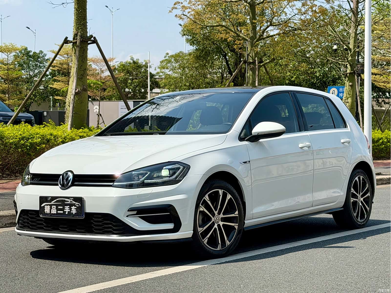 Volkswagen Golf, 2019 1