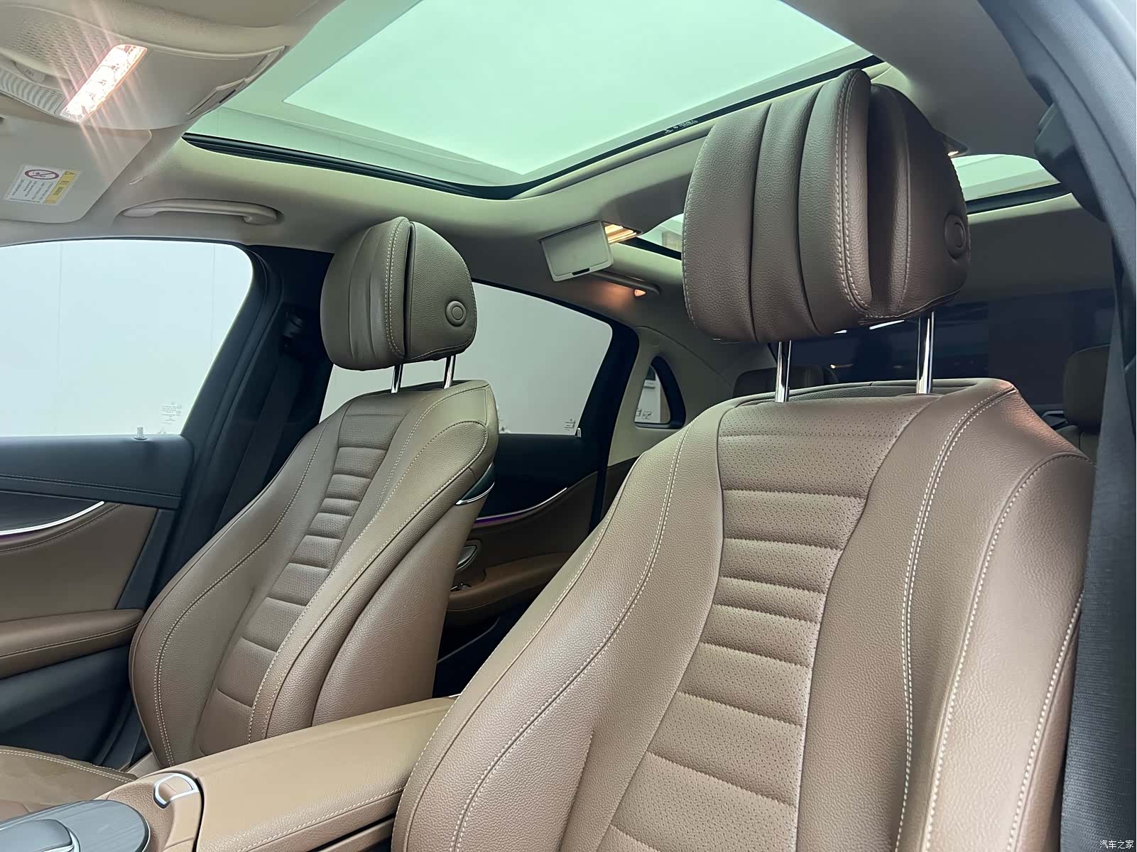 Mercedes-Benz E-Class, 2020 11