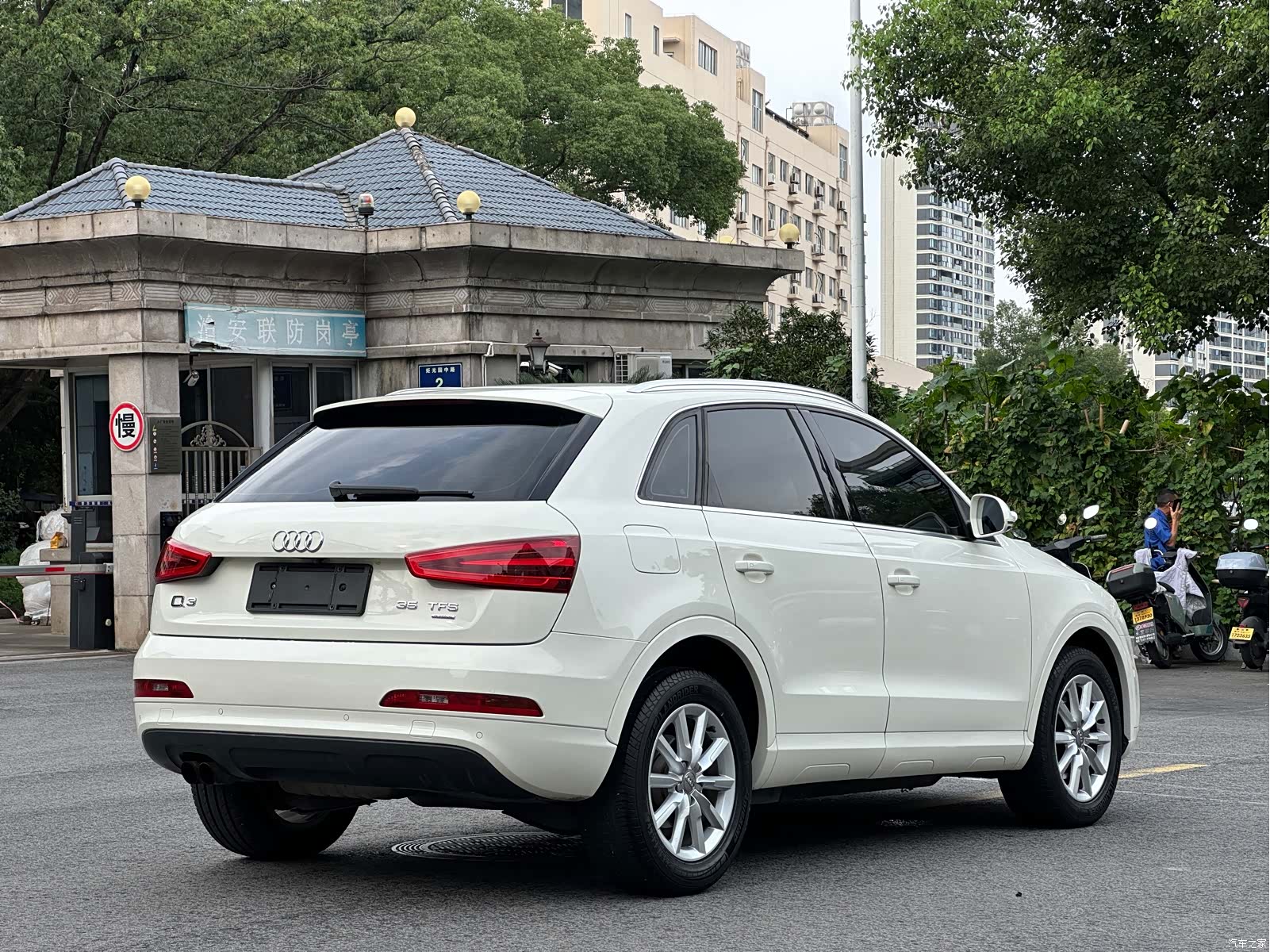 Audi Q3, 2014 7