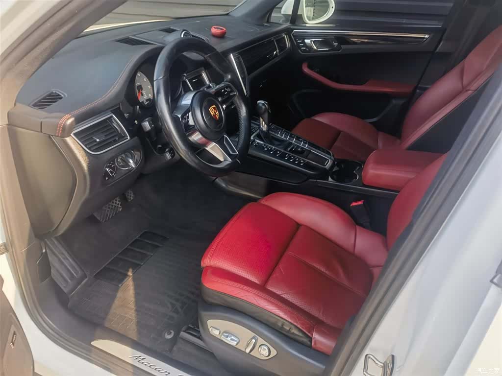 Porsche Macan, 2015 6