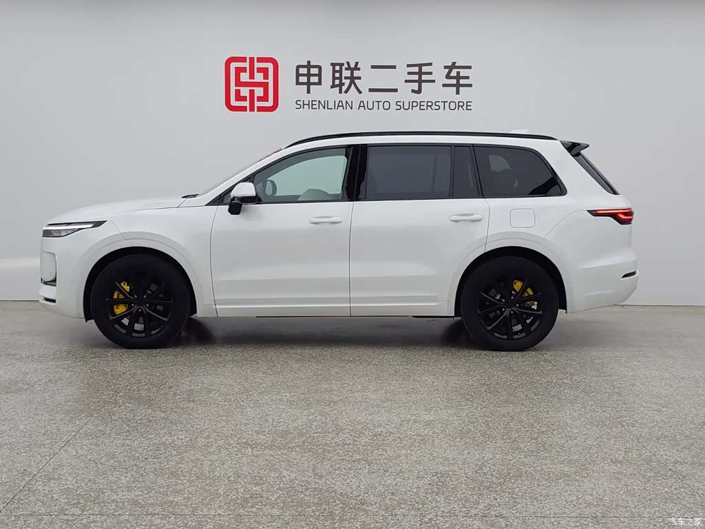 Li Auto ONE, 2022 4