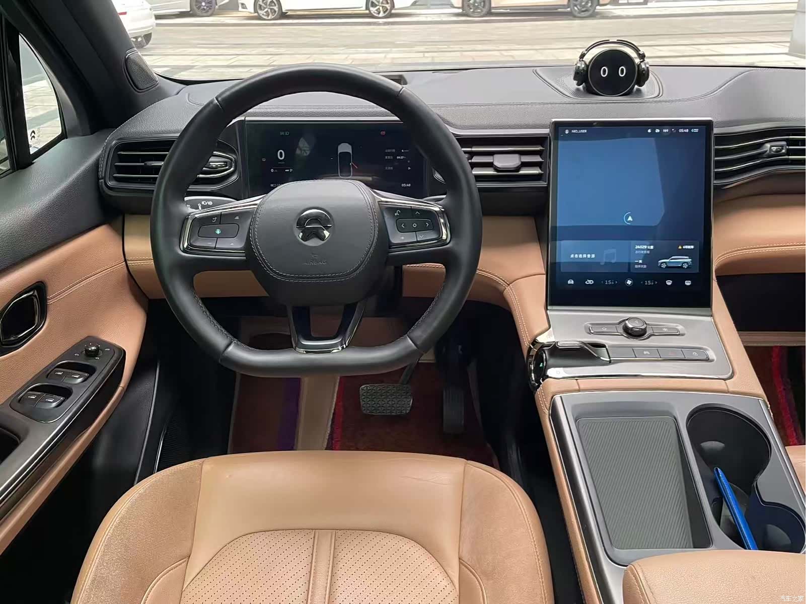 NIO ES6, 2020 13