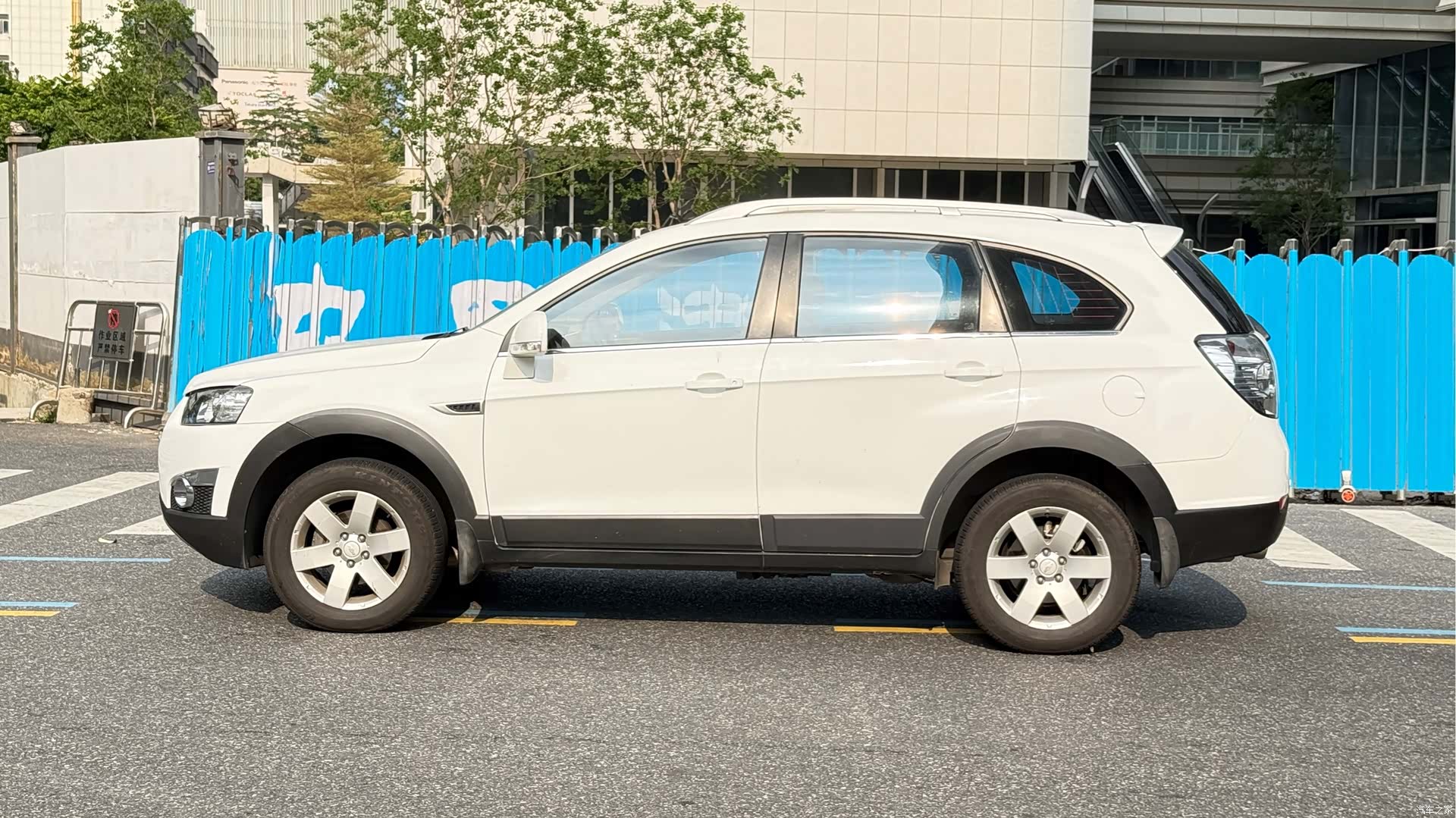 Chevrolet 7, 2013 6