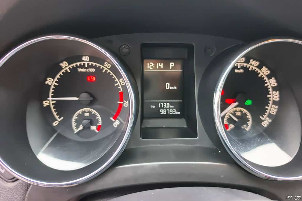 Skoda Yeti, 2015 14