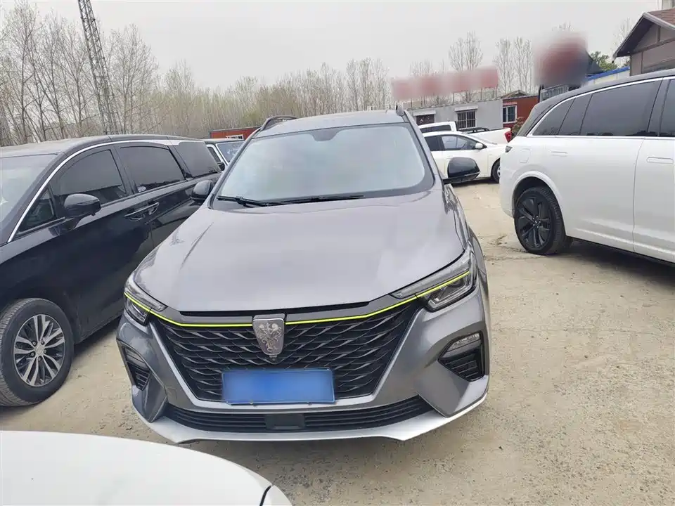 Roewe RX5