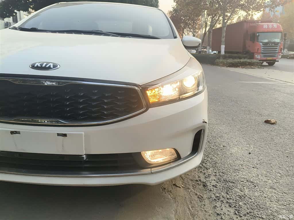 Kia K3, 2018 19