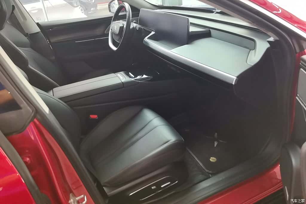 Xpeng P7, 2021 8