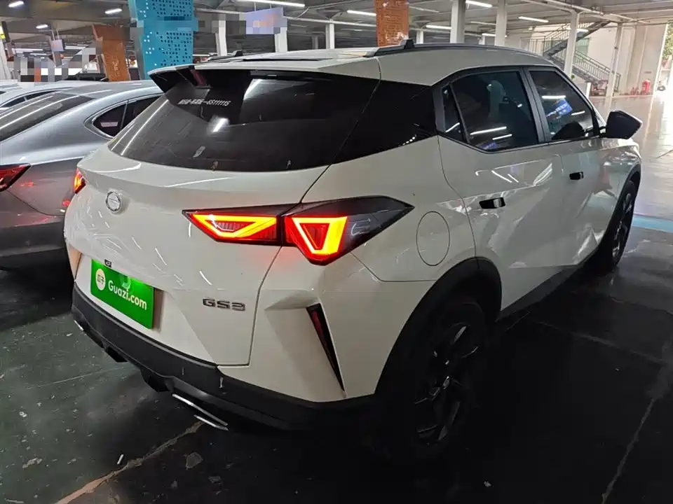 Trumpchi Trumpchi GS3