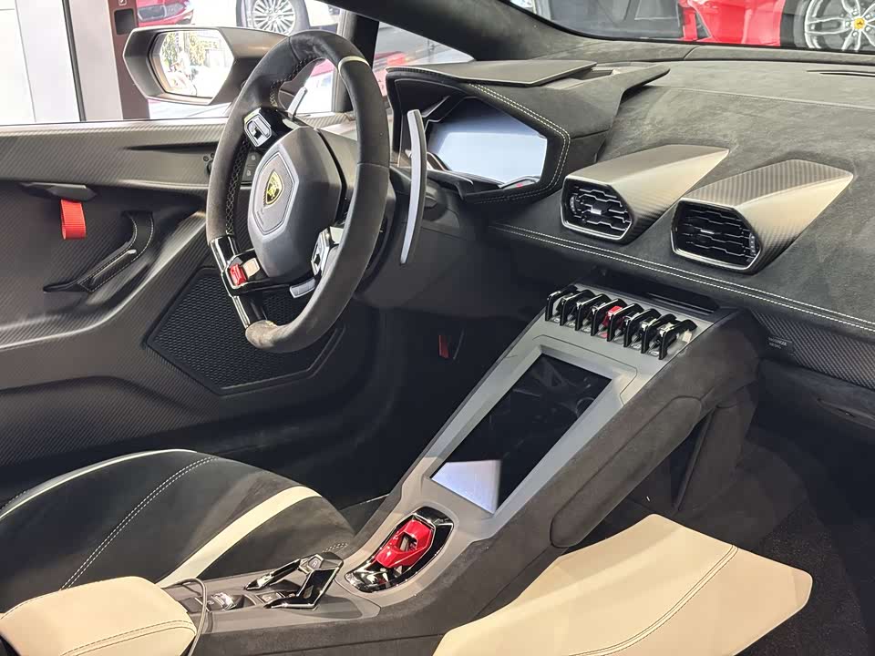 Lamborghini Huracán