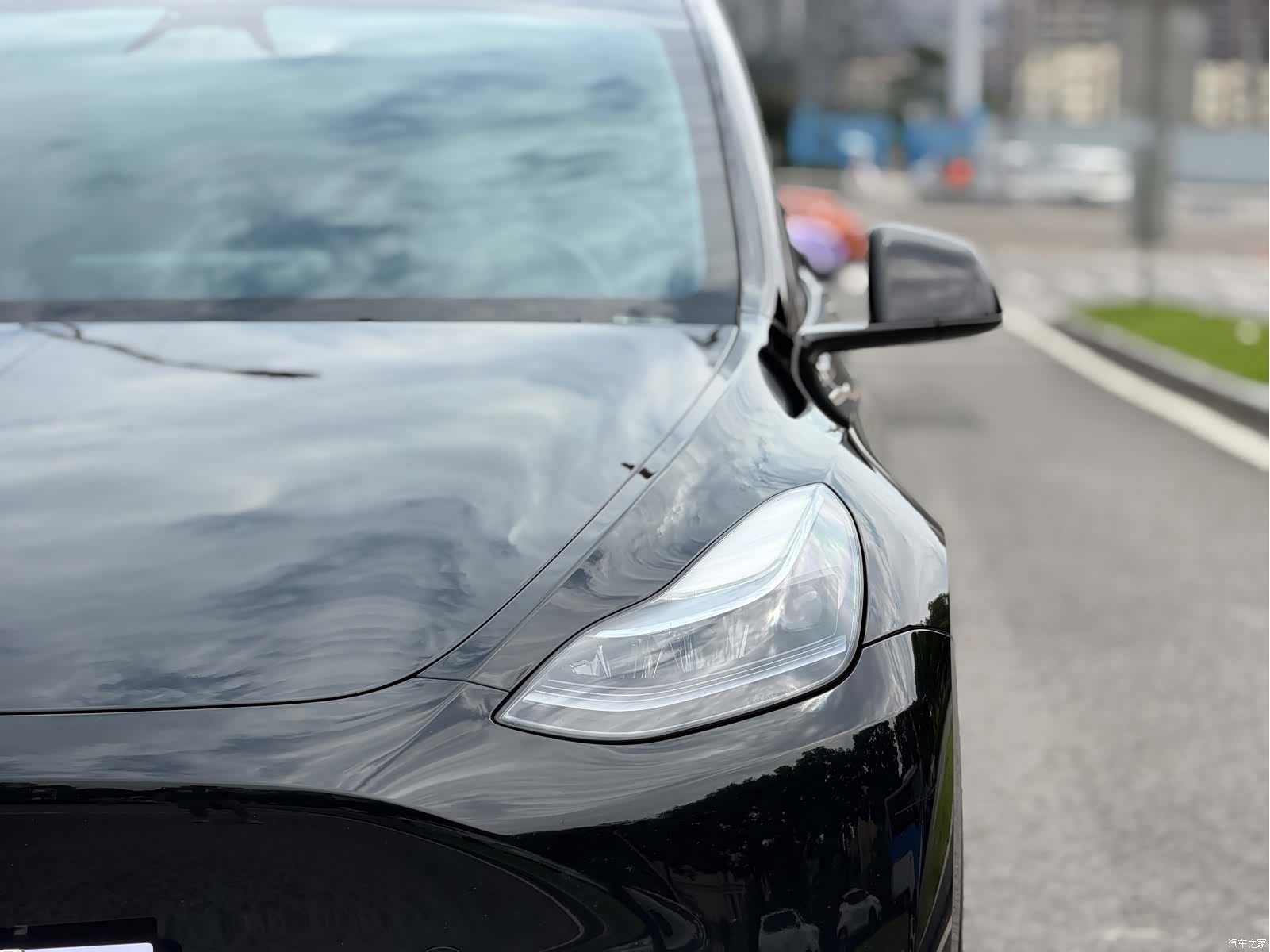 Tesla Model Y, 2024 4