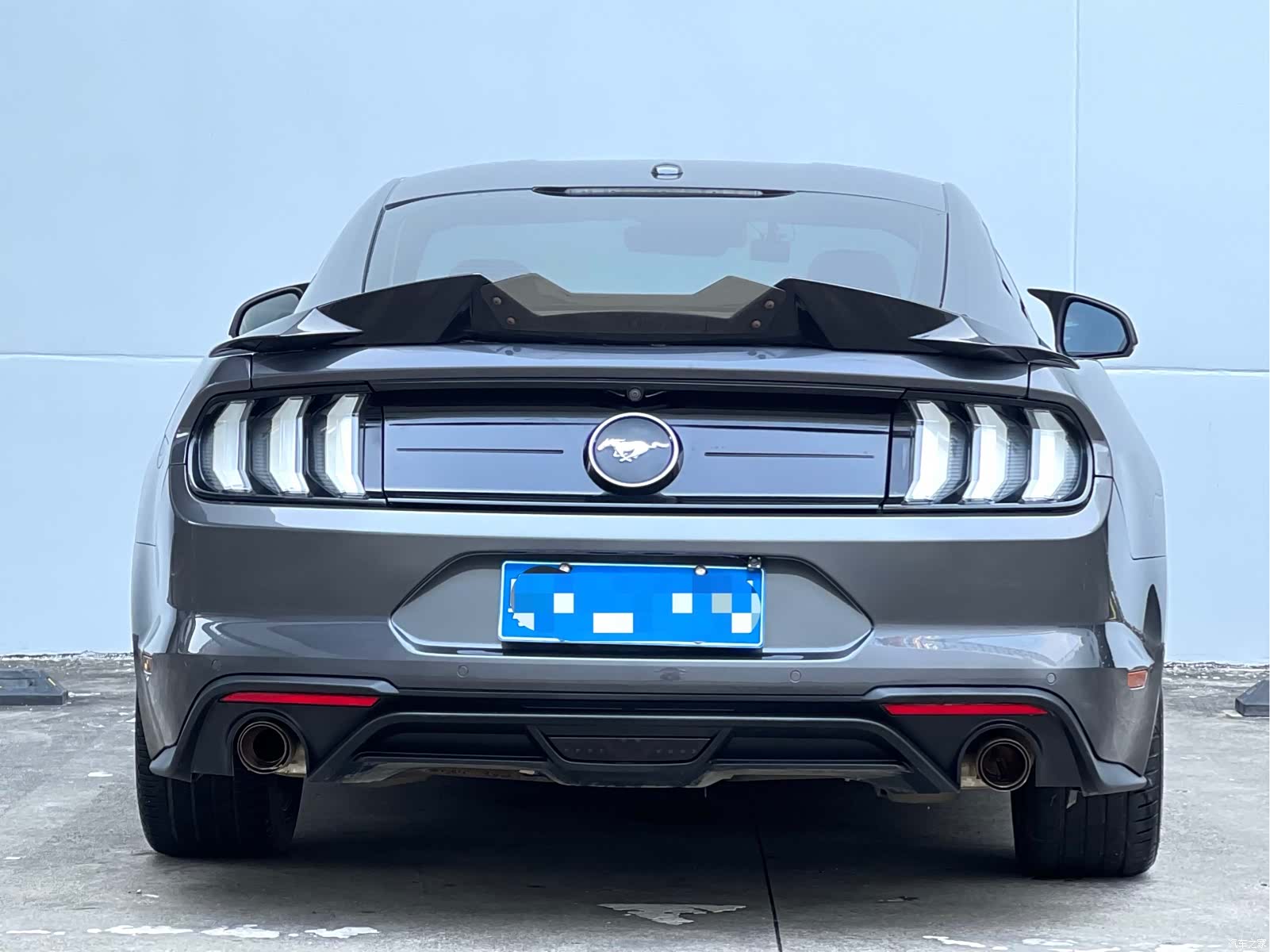 Ford Mustang, 2020 15