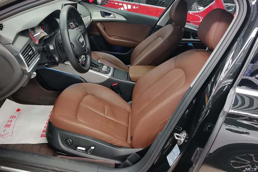 Audi A6L, 2018 9