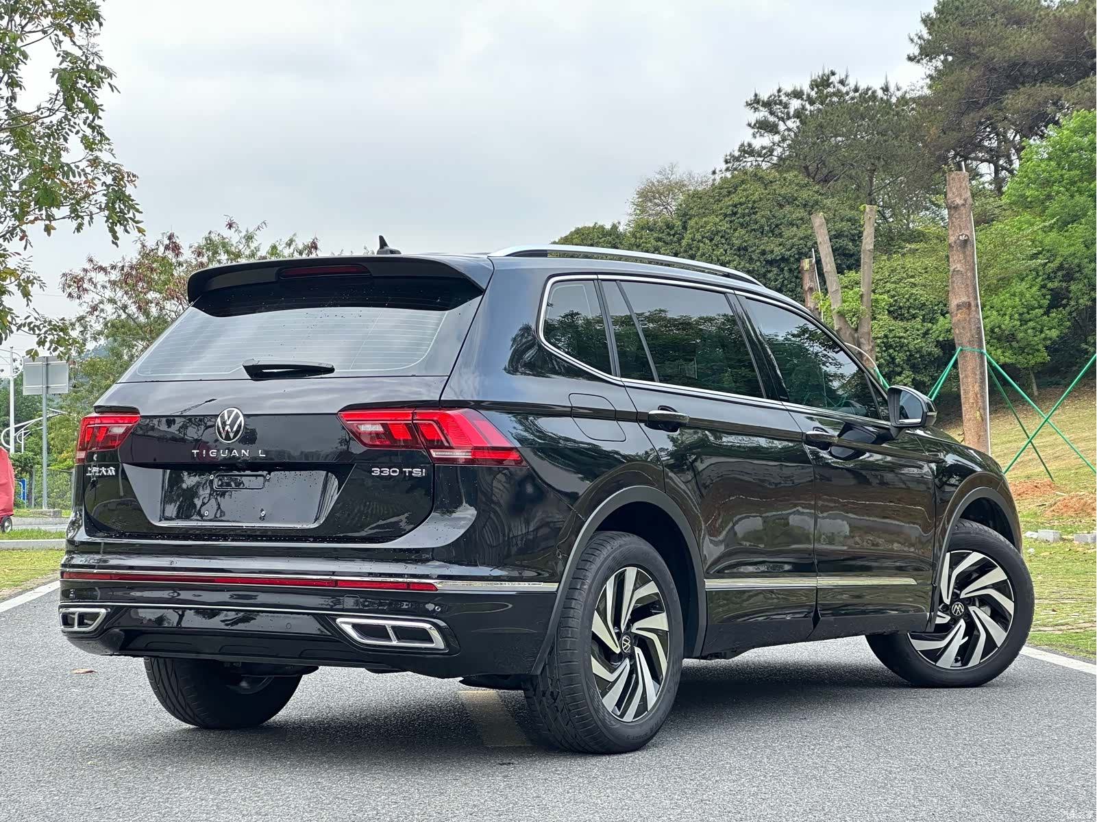 Volkswagen Tiguan L, 2024 3