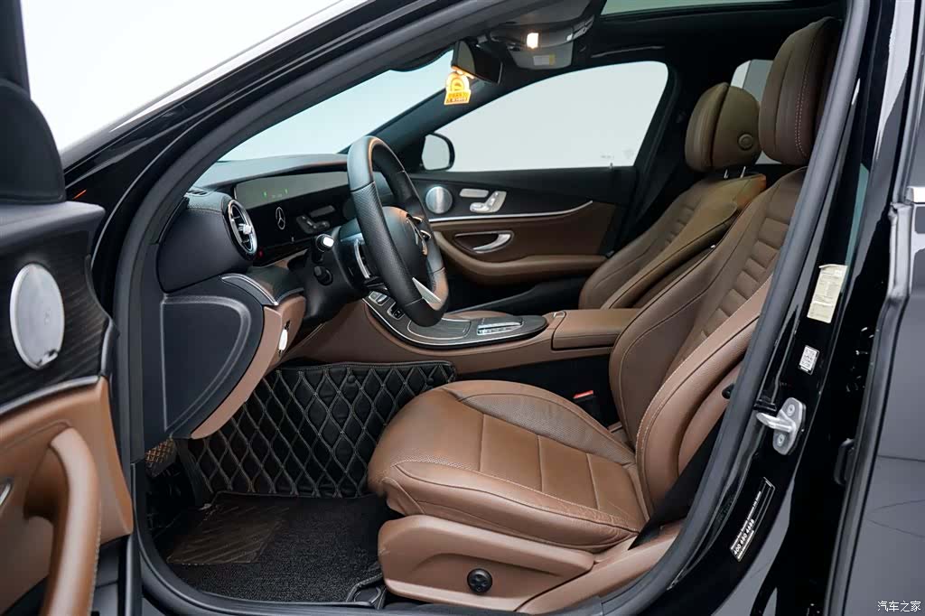 Mercedes-Benz E-Class, 2021 3