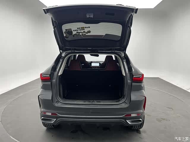Changan X5, 2021 8