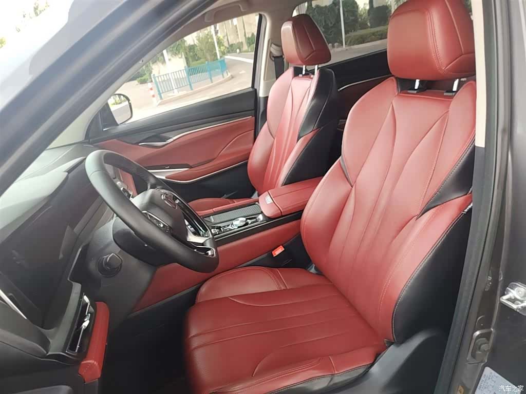 Changan CS75, 2020 15