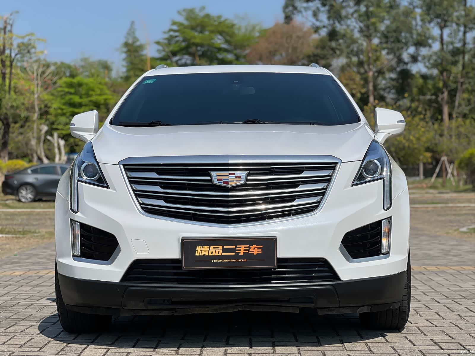 Cadillac XT5, 2019 2