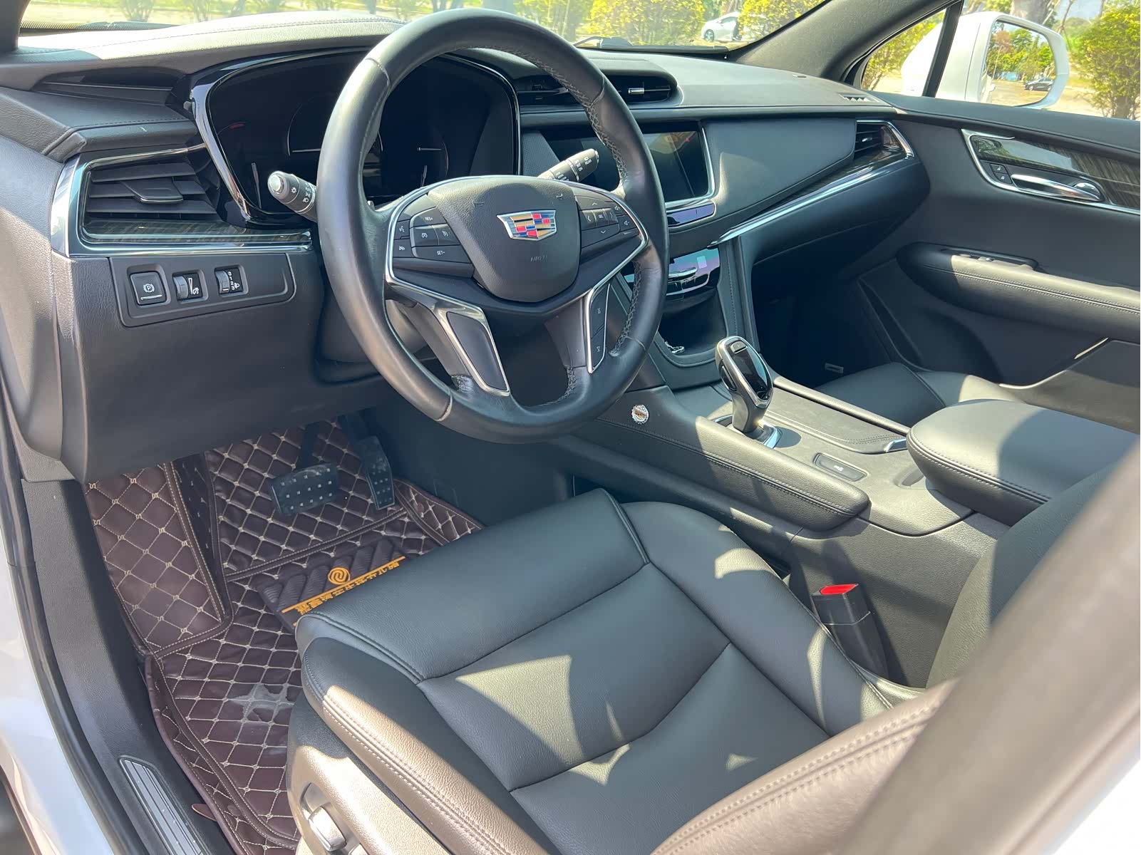 Cadillac XT5, 2019 11