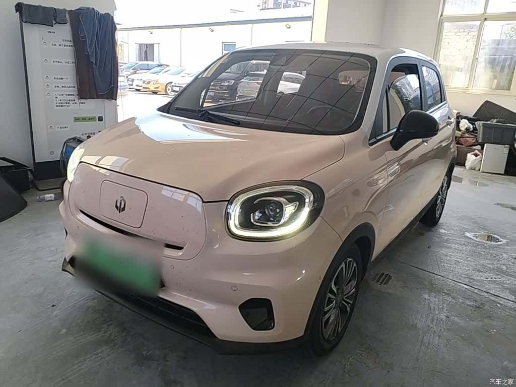 Leapmotor T03, 2021 1