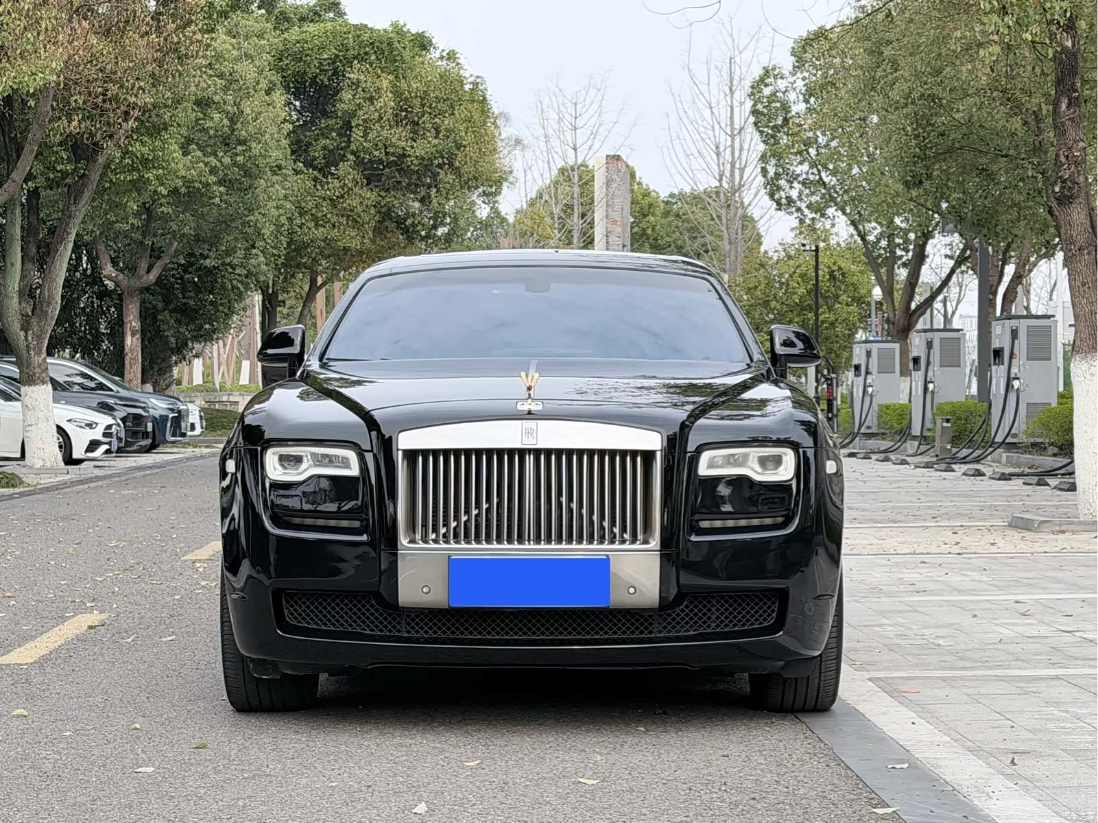 Rolls-Royce Ghost, 2017 2