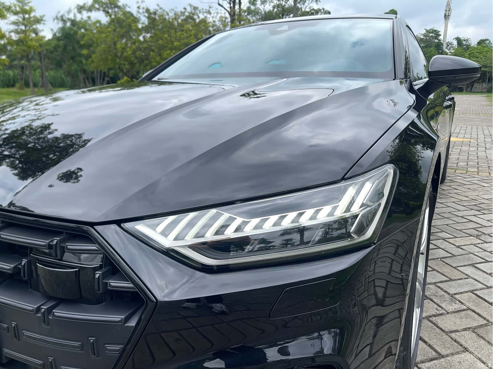 Audi A7L, 2023 19