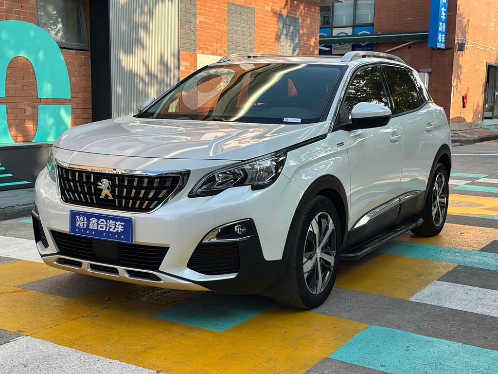 Peugeot 4008