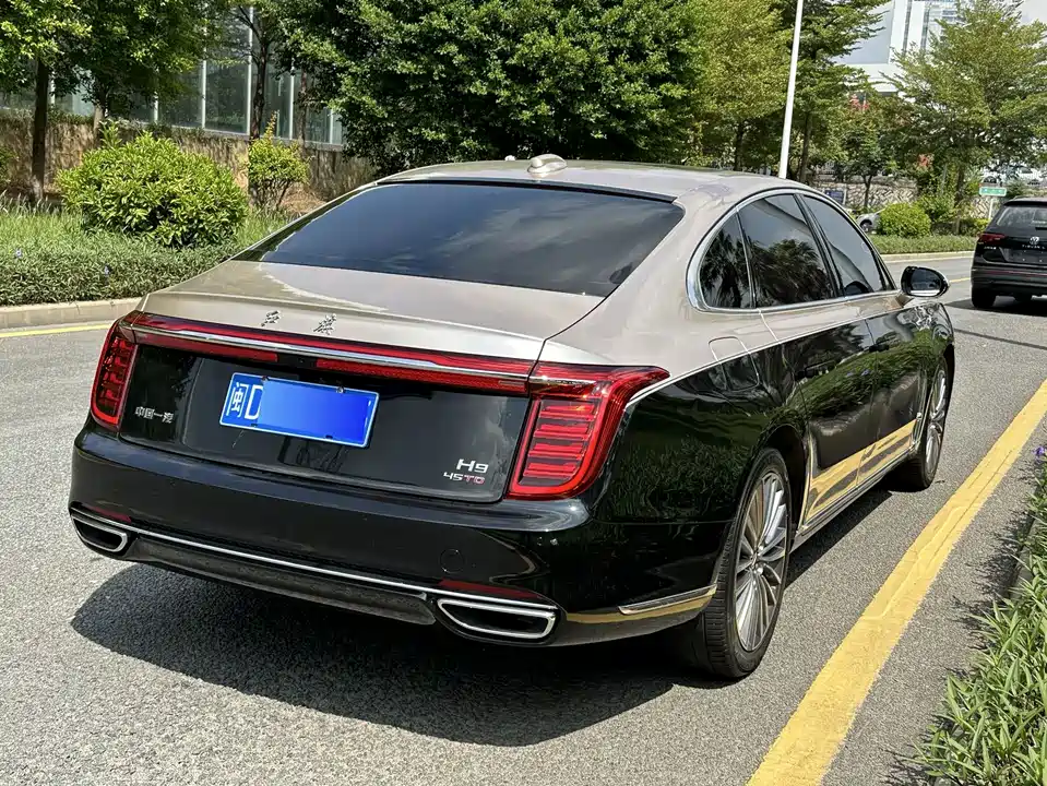 Hongqi H9