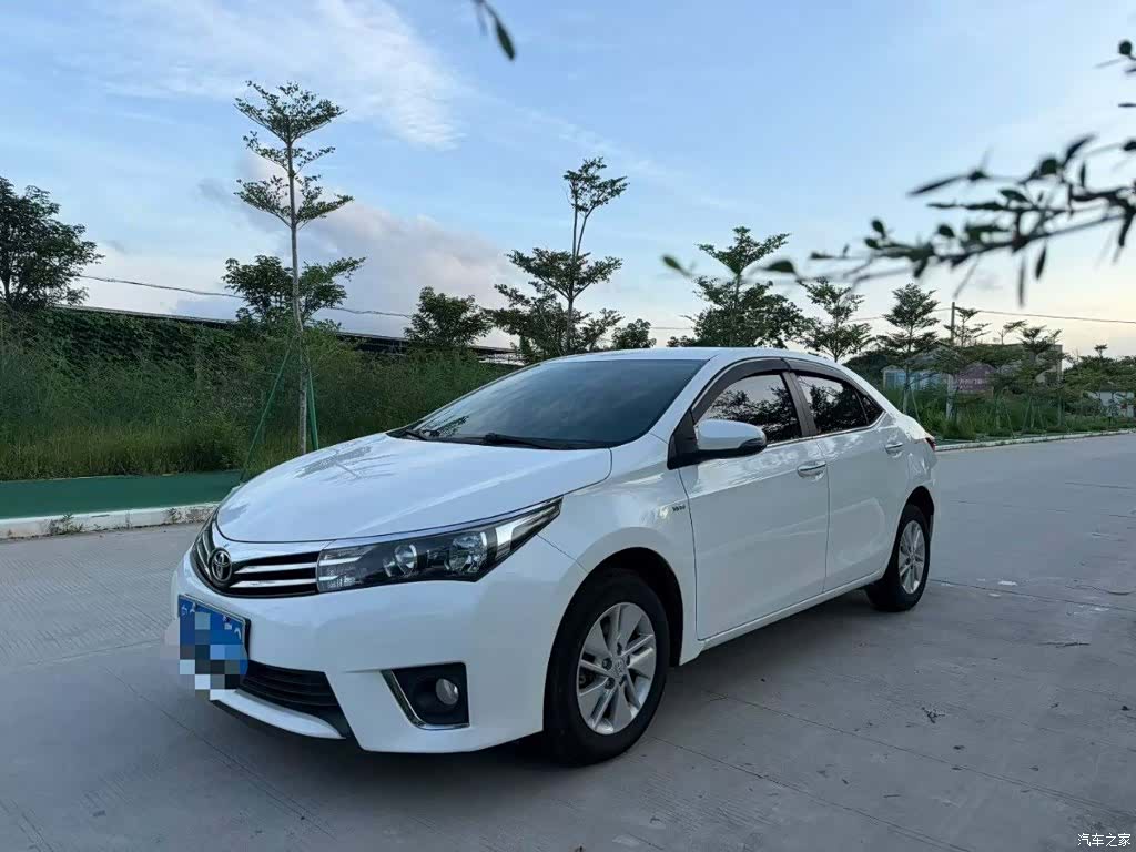 Toyota Corolla, 2016 1