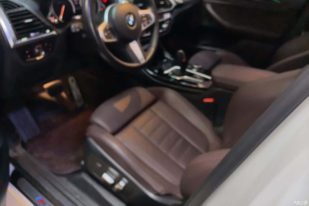 BMW X3, 2019 9