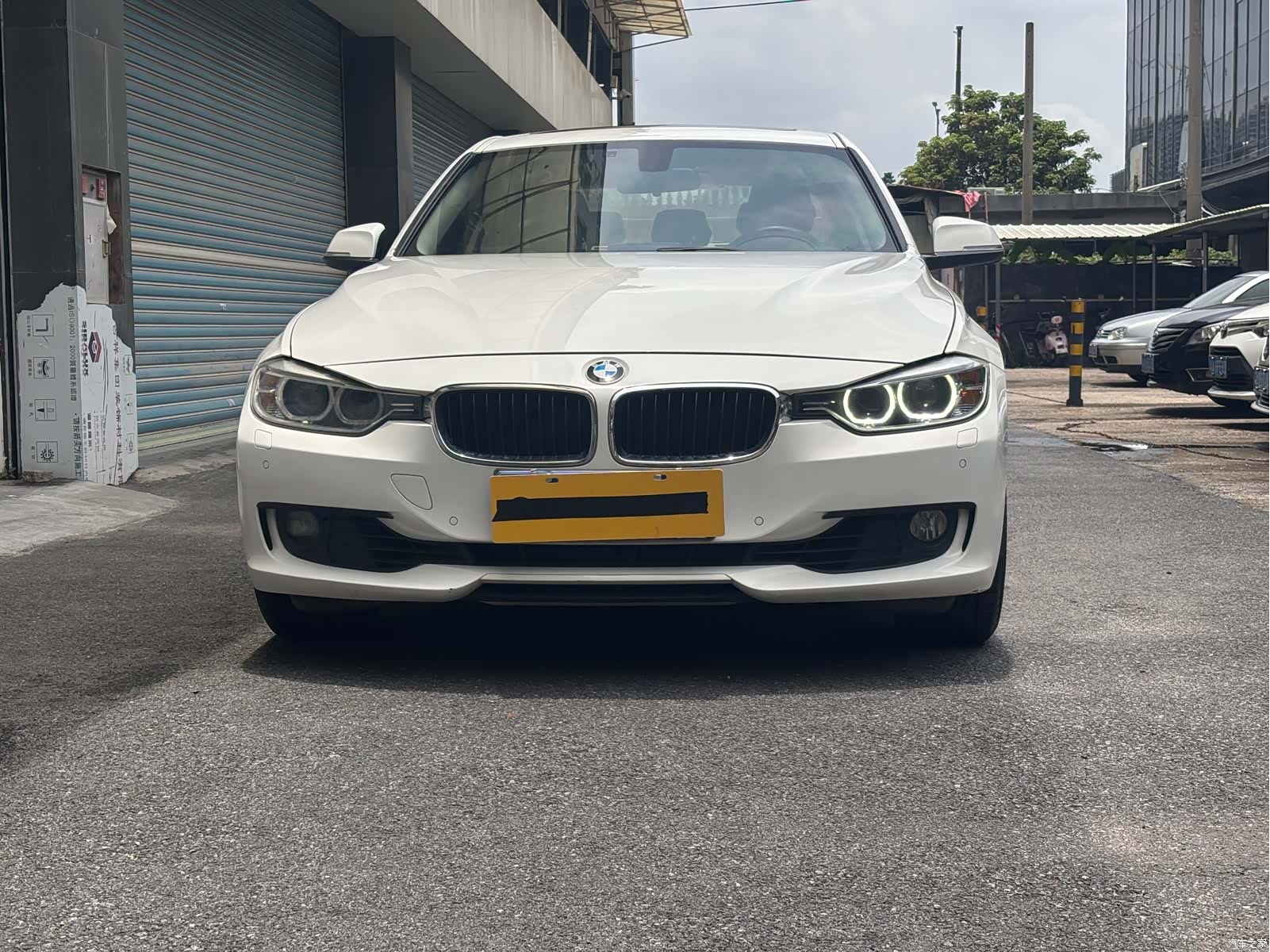 BMW 3 Series, 2015 2