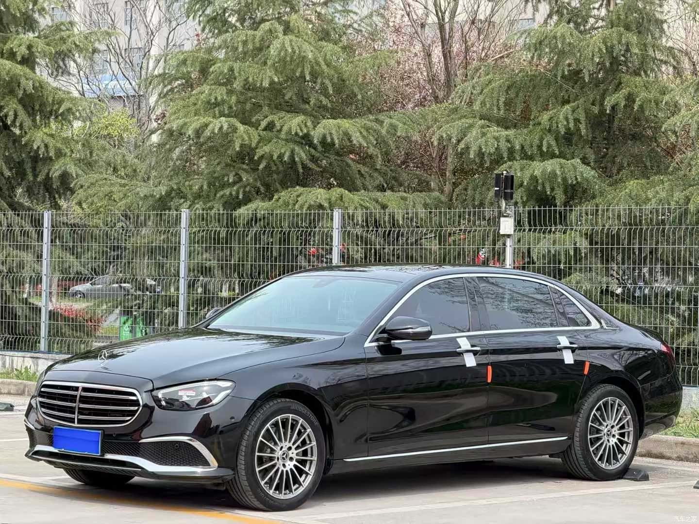 Mercedes-Benz E-Class, 2023 1