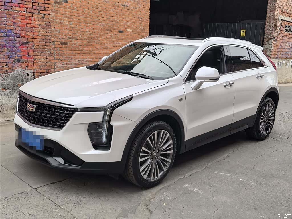 Cadillac XT4