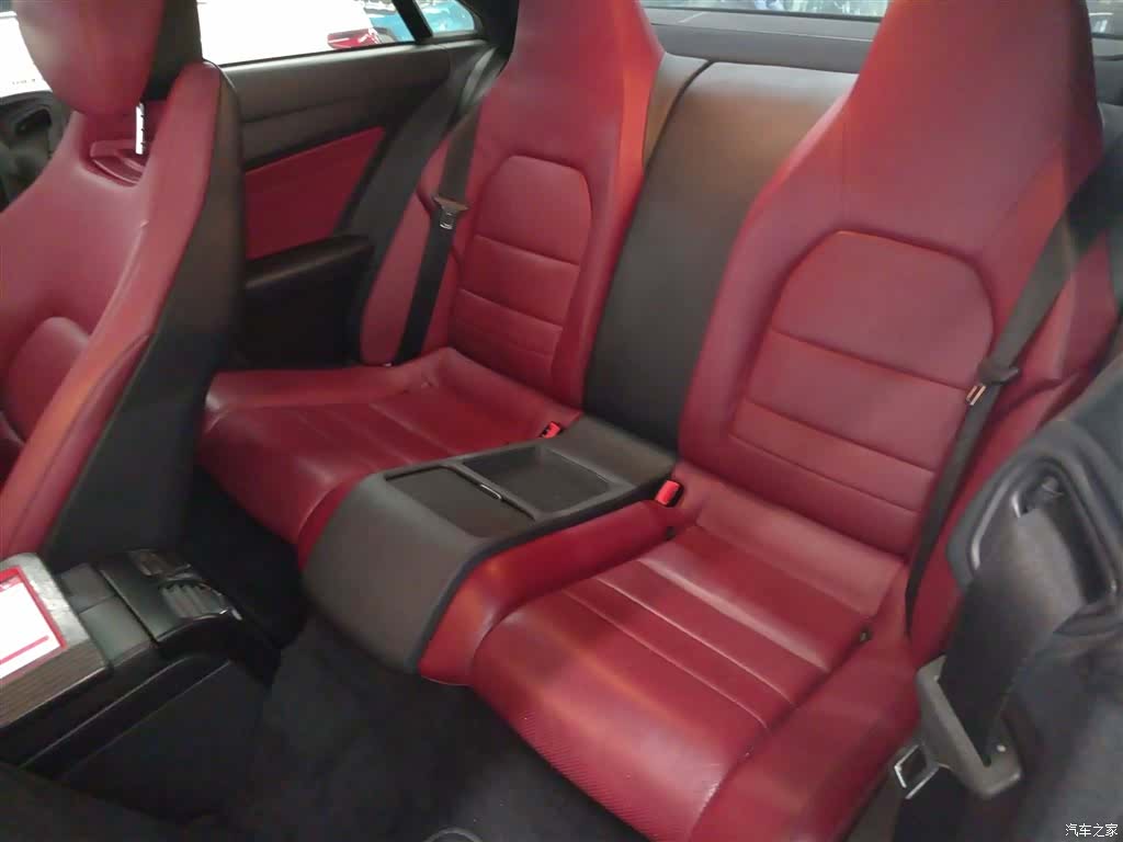 Mercedes-Benz E-Class, 2015 17