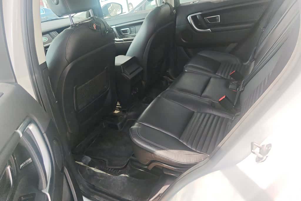 Land Rover Discovery, 2016 11
