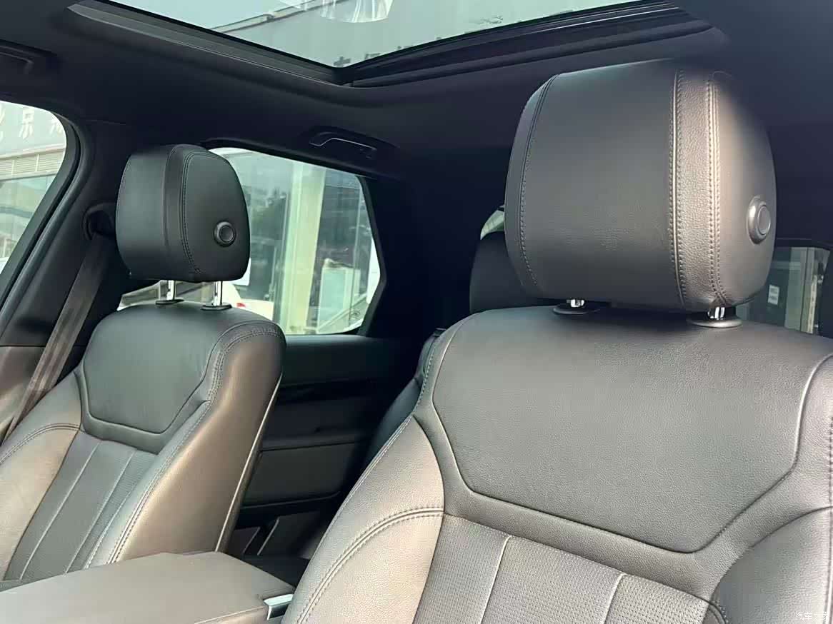 Land Rover Discovery, 2019 19