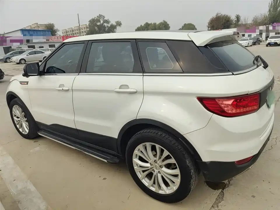 Landwind X7